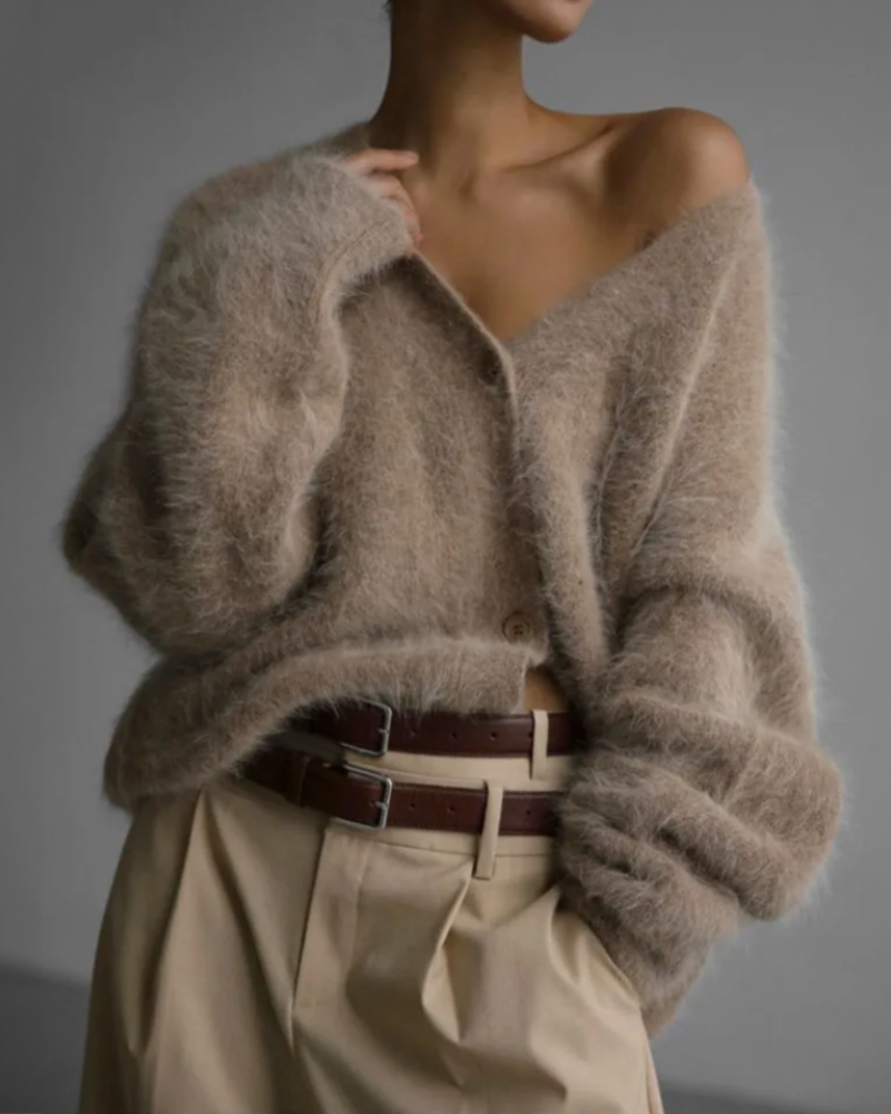 Char | Gilet Élégant & Confortable