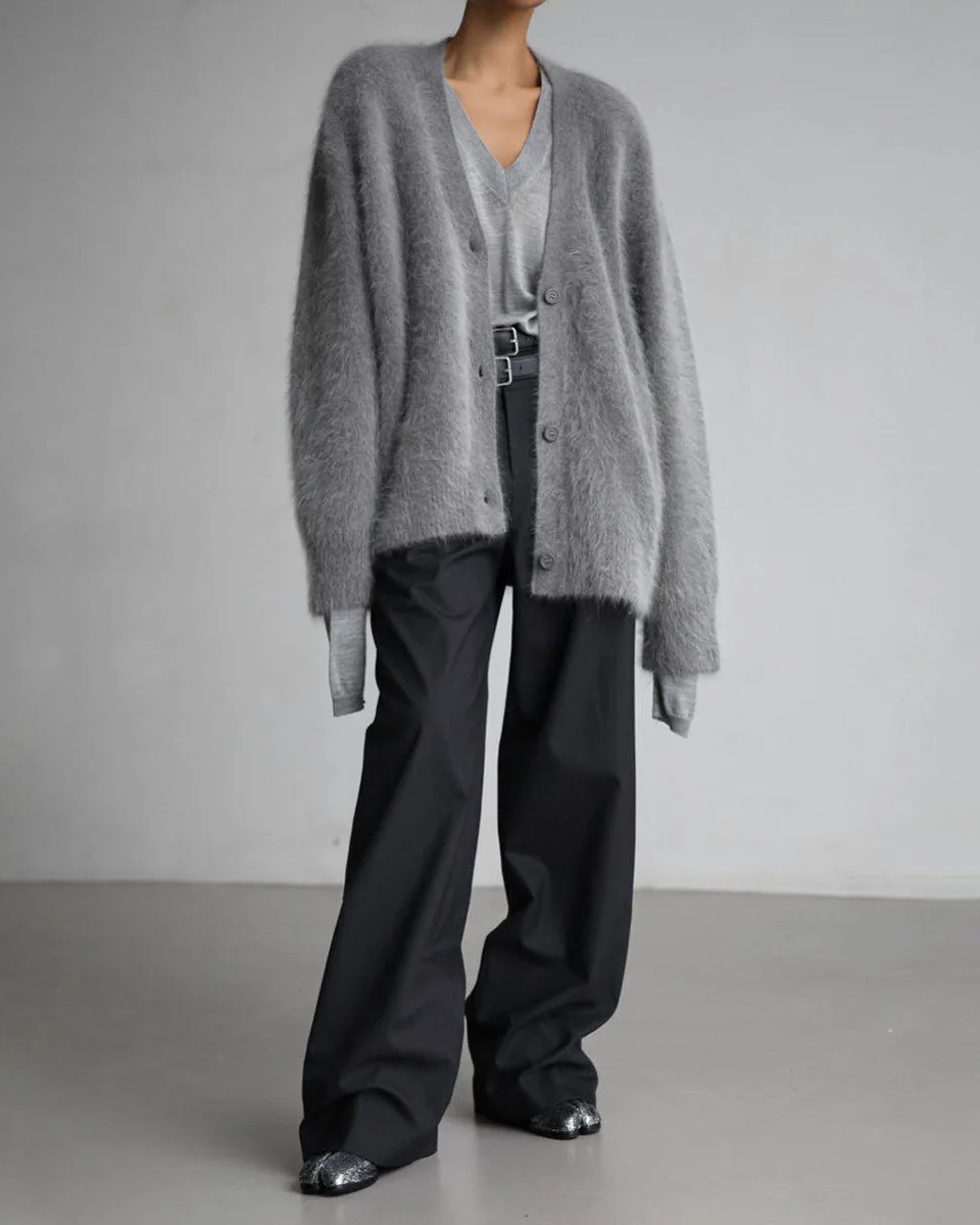 Char | Gilet Élégant & Confortable