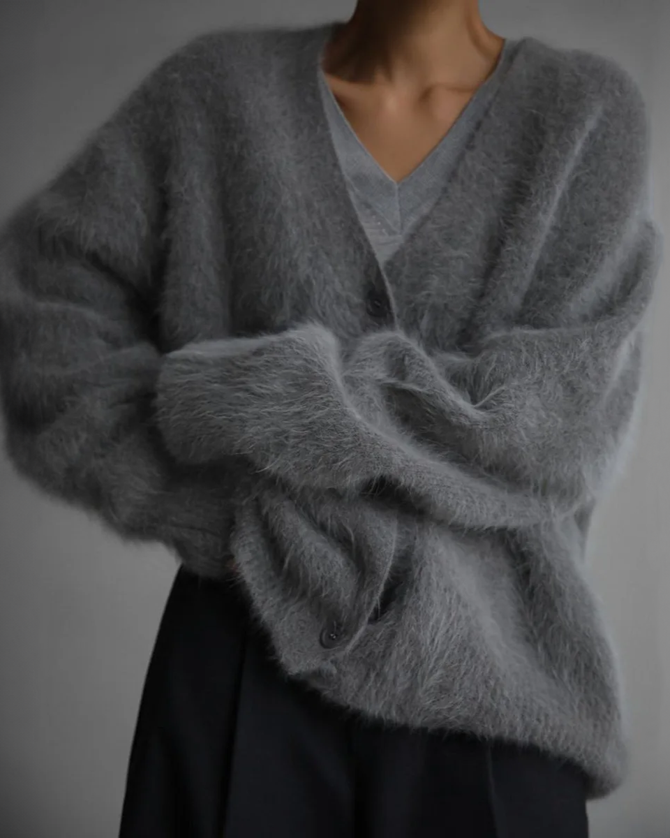 Char | Gilet Élégant & Confortable