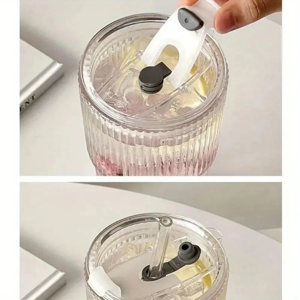 Le verre esthétique anti-déversement