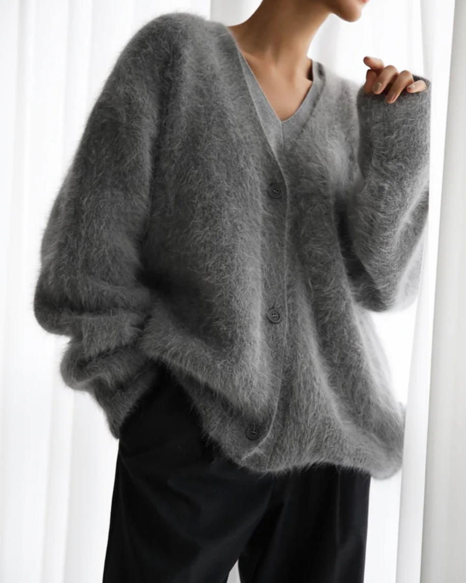 Char | Gilet Élégant & Confortable