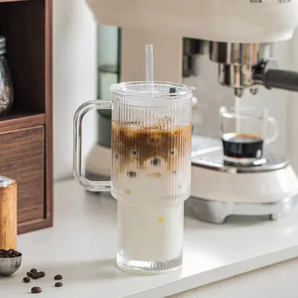 Le verre esthétique anti-déversement