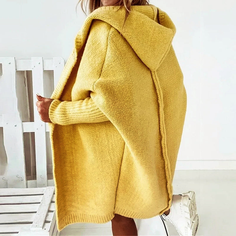 Valentina | Cardigan en maille lâche