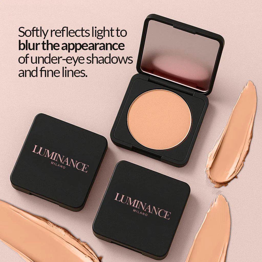 Luminance Milano Sous les yeux