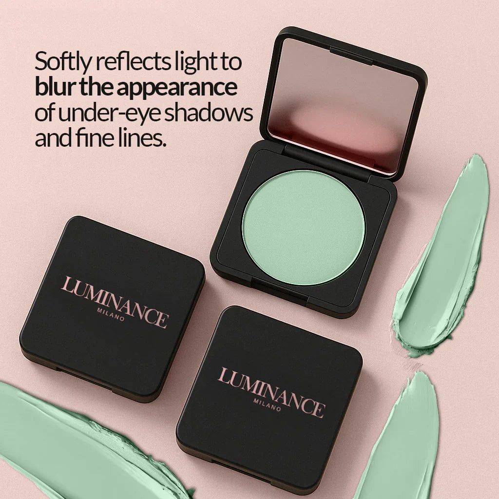 Luminance Milano Sous les yeux