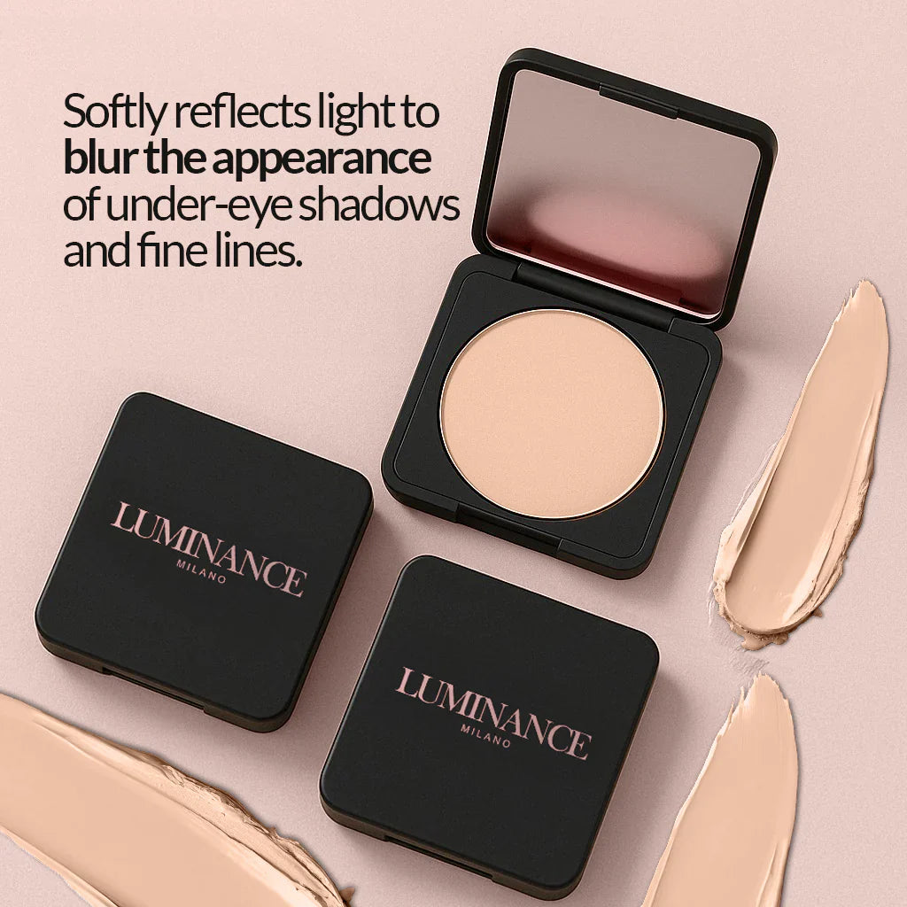 Luminance Milano Sous les yeux