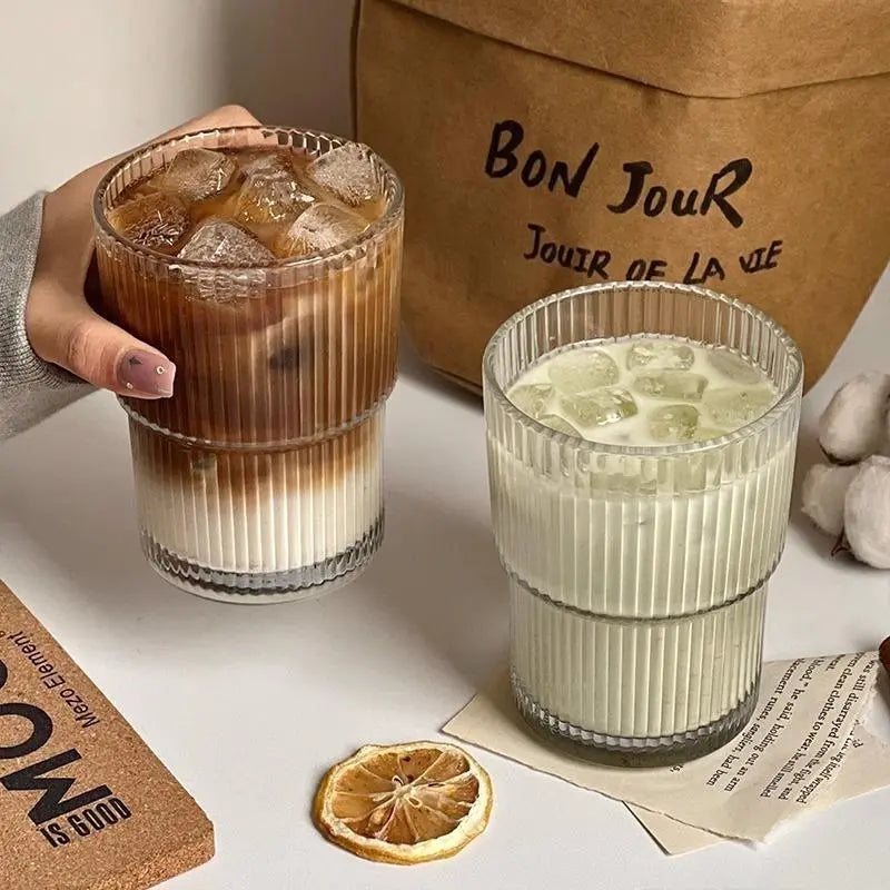 Le verre esthétique anti-déversement