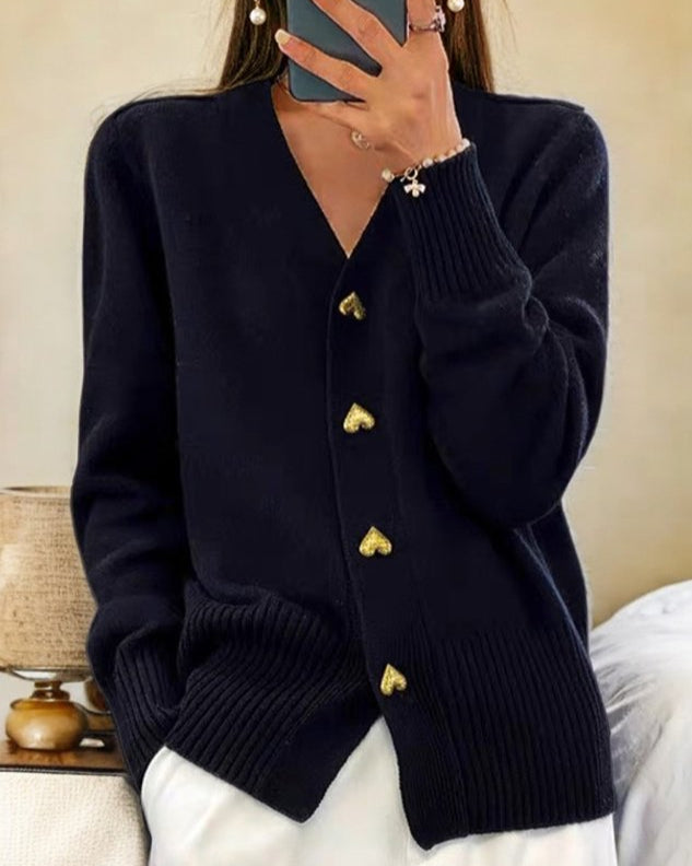 Tovianne | Cardigan classique