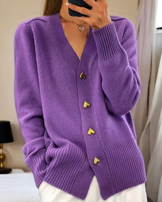 Tovianne | Cardigan classique