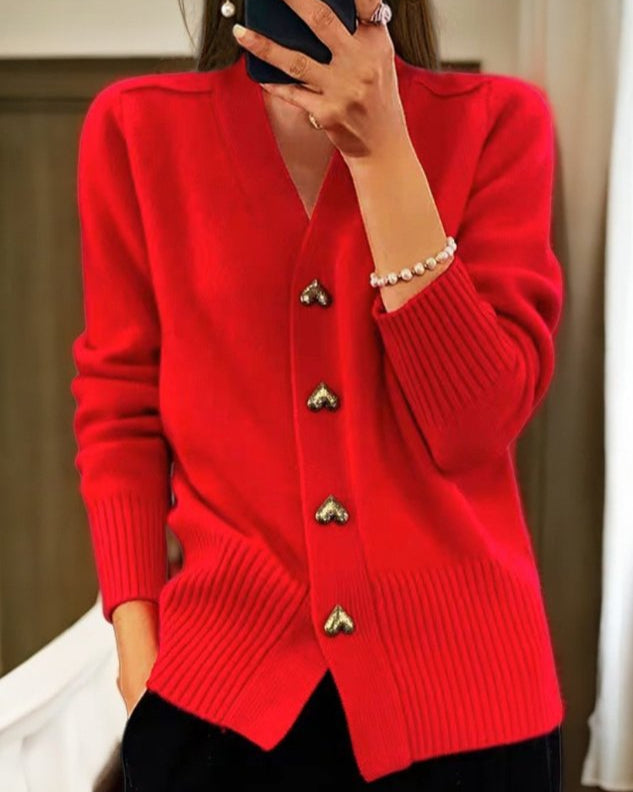 Tovianne | Cardigan classique