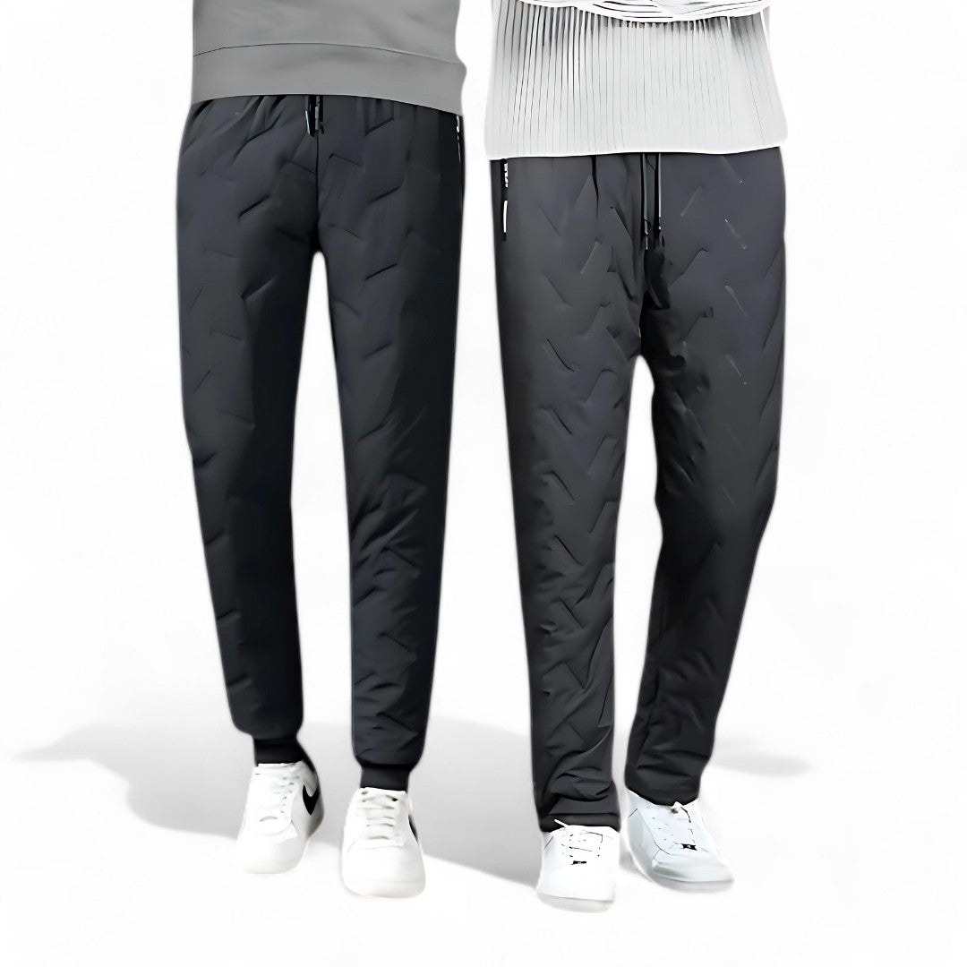 Pantalon chaud en polaire