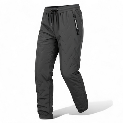 Pantalon chaud en polaire