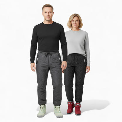 Pantalon chaud en polaire