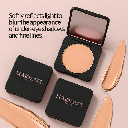 Luminance Milano Sous les yeux