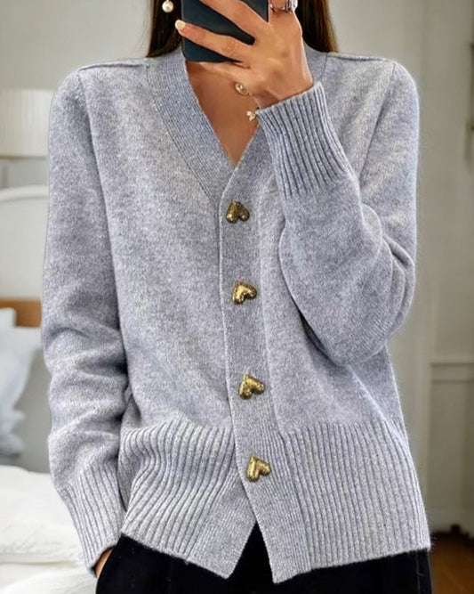 Tovianne | Cardigan classique